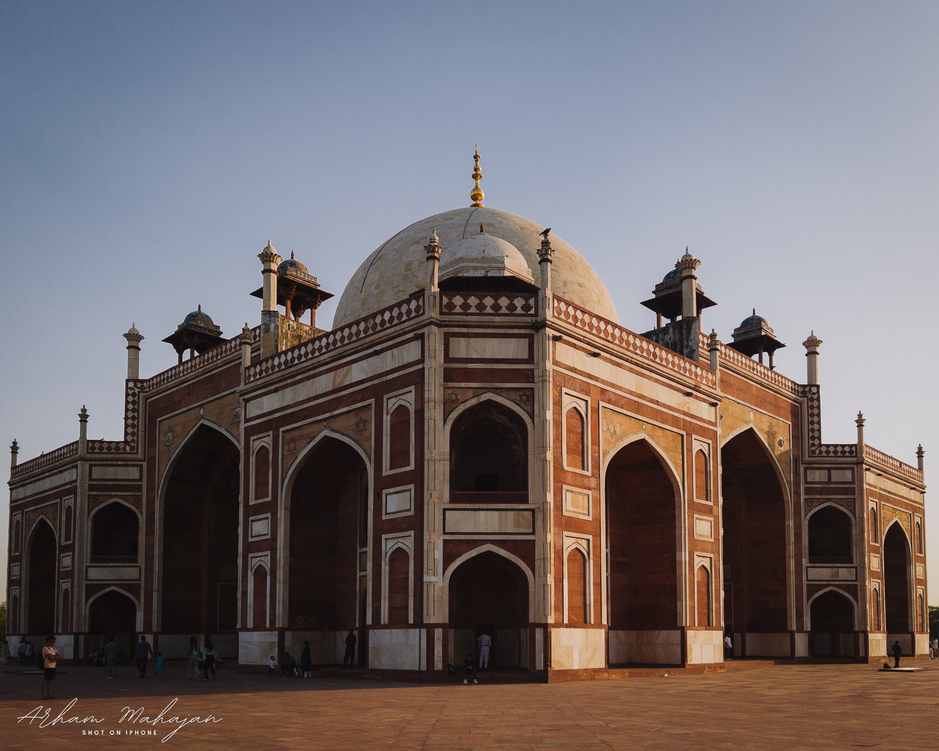 Humayun Tomb