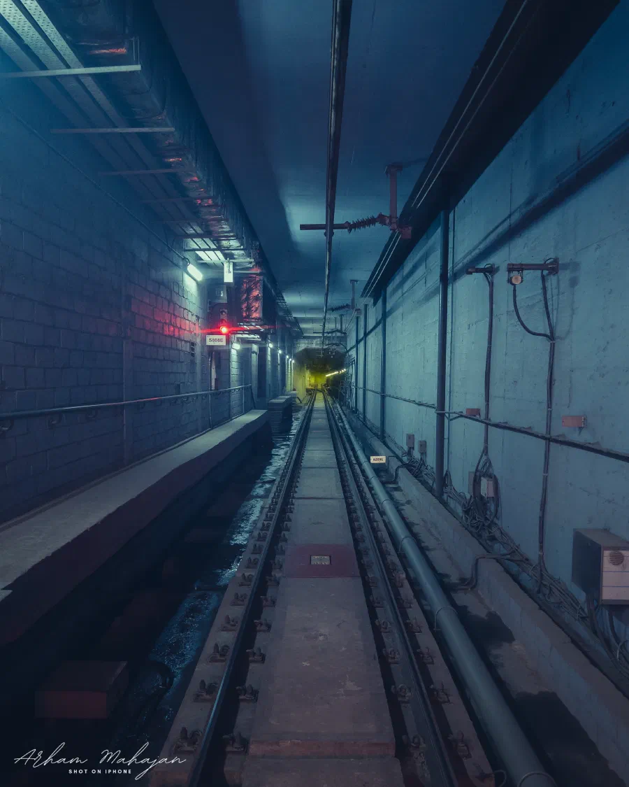 Metro Tunnel